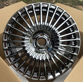 Toyota/Lexus Forged Wheel - HJ1916 (Vip Polish)