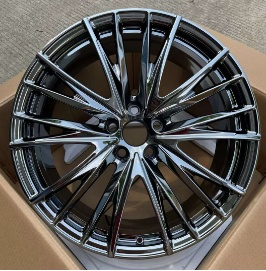 Toyota Alphard Forged Wheel - HJ0100 (PVD)