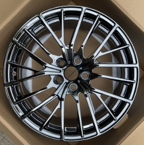 Lexus Forged Wheel - HJ0157 (PVD Black)