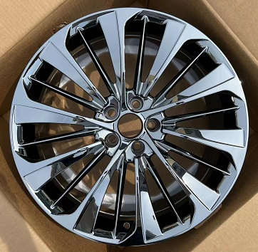 Toyota Forged Wheel - HJ0367 (Harrier Style)