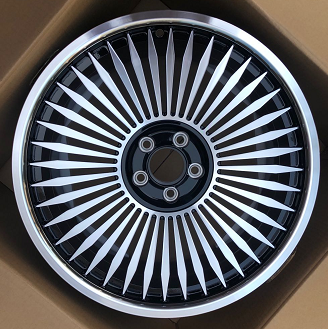 Land Rover Forged Wheel - HJ0398 (Autobiography)