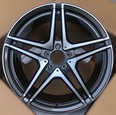 Mercedes Benz Forged Wheel - HJ0460