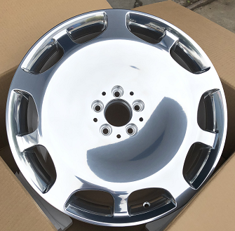 Mercedes Benz Forged Wheel - HJ0020