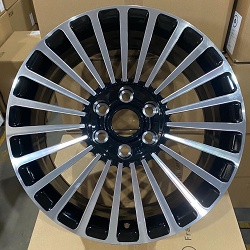 Toyota Forged Wheel - Tundra TRD Pro Style