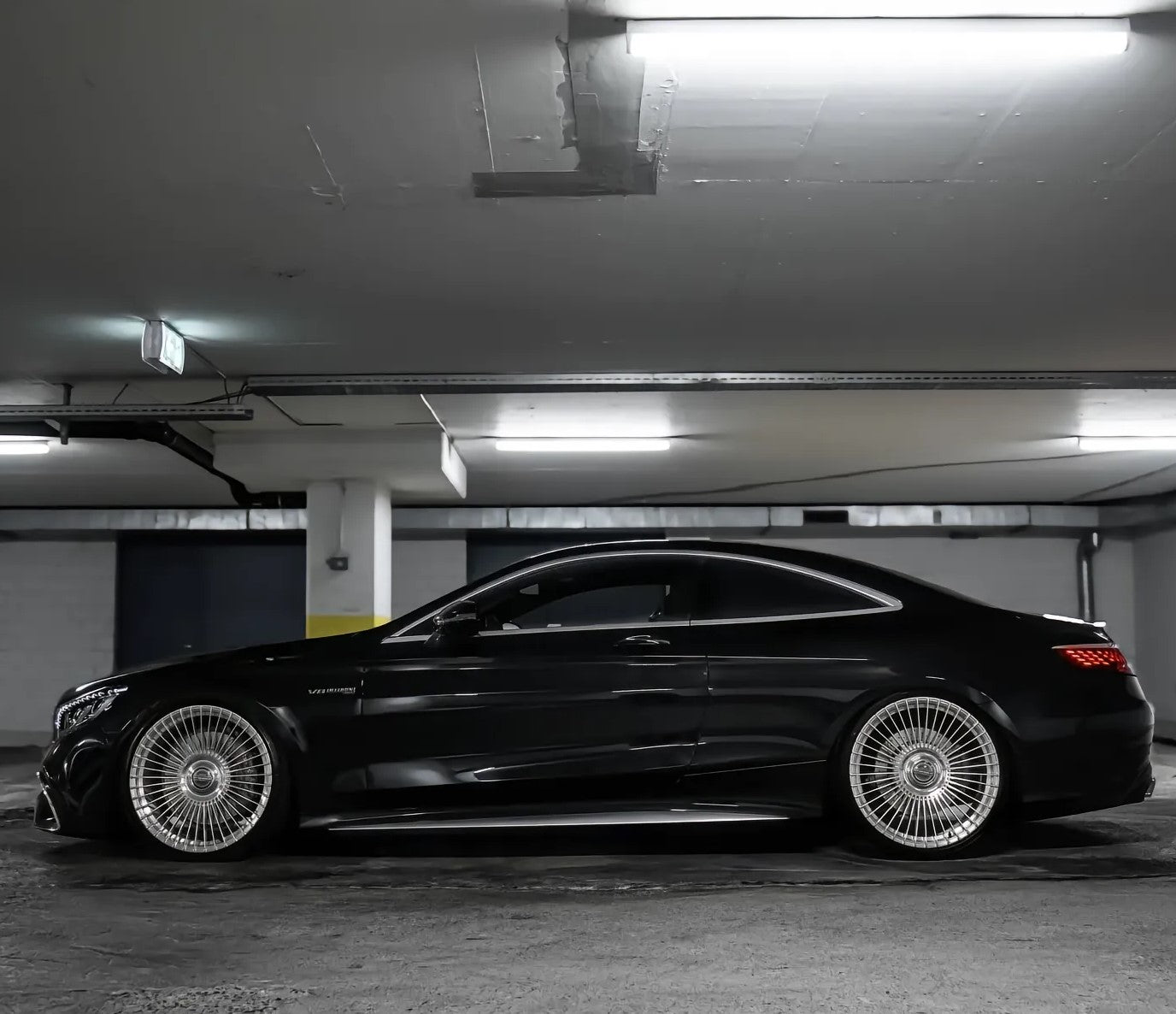 Mercedes-Benz Wheels