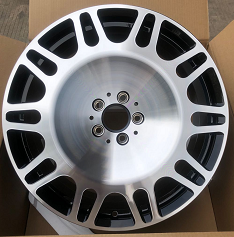 Mercedes Benz Forged Wheel - LC002