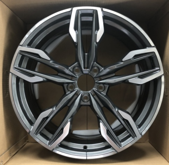 BMW Forged Wheel - HJ0016 (Classic M)