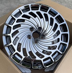 Toyota Alphard Forged Wheel - HJ0445