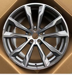 Toyota Forged Wheel - HJ0458