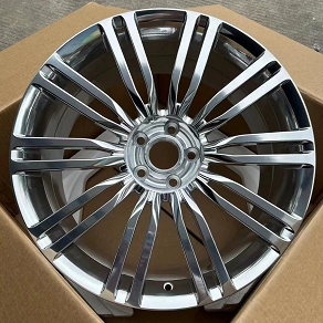 Mercedes Benz Forged Wheel - JC6510