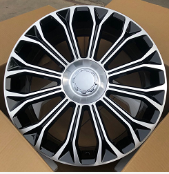 Mercedes Benz Forged Wheel - PL001