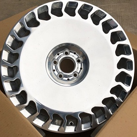 Mercedes Benz Forged Wheel - HJ0014