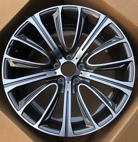 BMW Forged Wheel - 863M Style