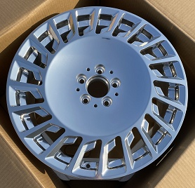 Mercedes Benz Forged Wheel - HJ0015