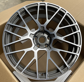 Porsche Forged Wheel - HJ0201 (Cayenne/Panamera Style)