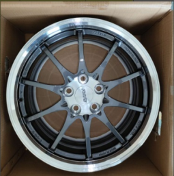 Toyota Forged Wheel - HJ0435 (TRD Style)