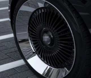 Land Rover Forged Wheel - Overfinch Style