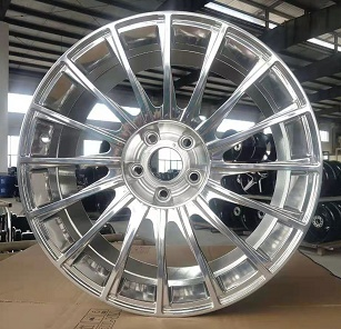 Mercedes Benz Forged Wheel - HB001