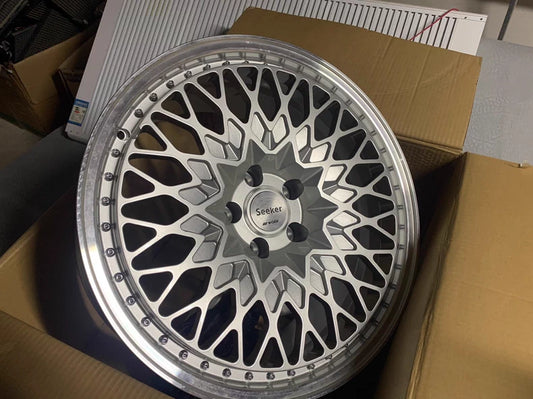 Toyota Forged Wheel - HJ0403